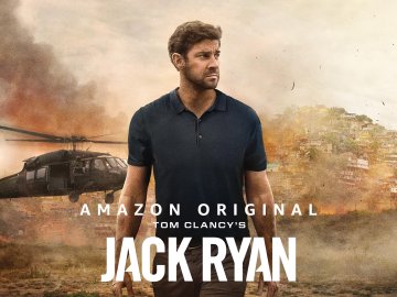 Tom Clancy's Jack Ryan