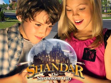 Shandar: The Shrunken City