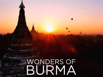 Wonders of Burma