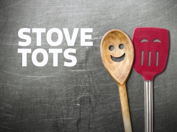 Stove Tots