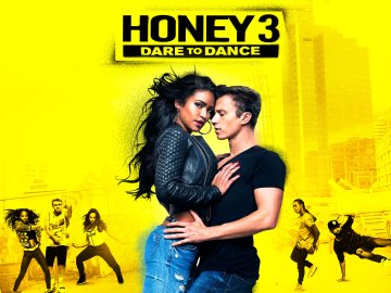 Honey 3: Dare to Dance