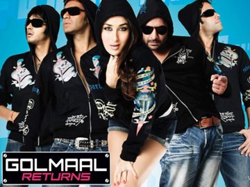 Golmaal Returns