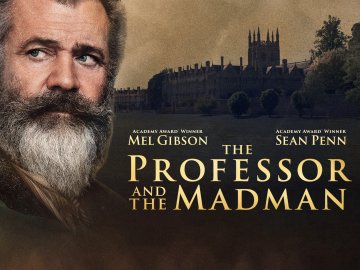 The Professor and the Madman