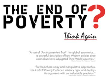 The End of Poverty?