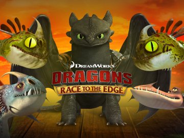 Dragons: Race to the Edge