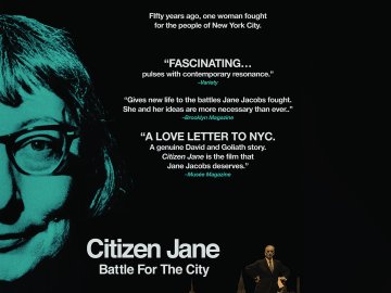 Citizen Jane: Battle for the City