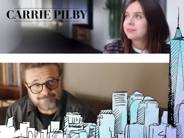 Carrie Pilby