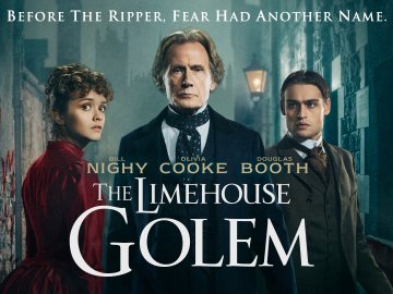 The Limehouse Golem