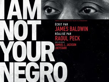 I Am Not Your Negro