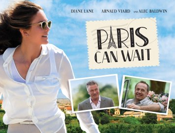 Paris Can Wait