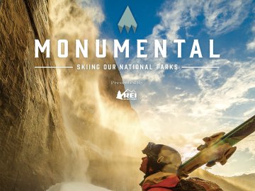 Monumental: Skiing Our National Parks