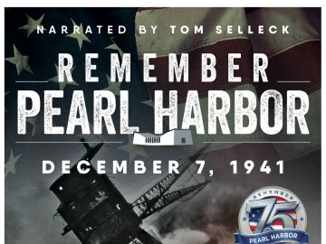 Remember Pearl Harbor