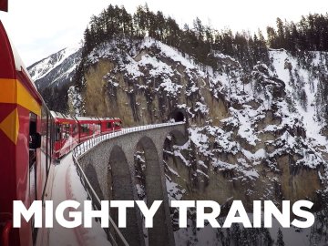 Mighty Trains