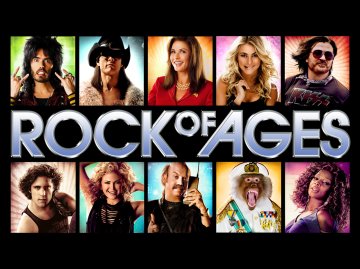 rock ages cast