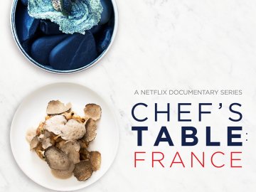 Chef's Table: France