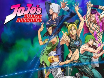 JoJo's Bizarre Adventure