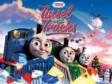 Thomas & Friends: Tinsel on the Tracks