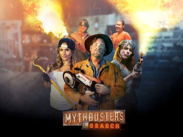 MythBusters: The Search