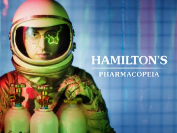 Hamilton's Pharmacopeia