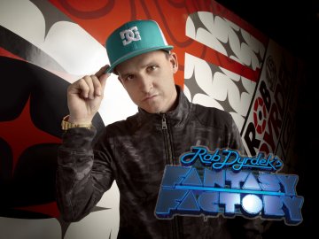 Rob Dyrdek's Fantasy Factory