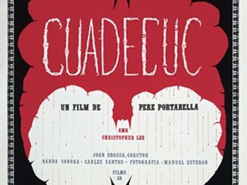 Cuadecuc, vampir