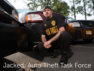 Jacked: Auto Theft Task Force
