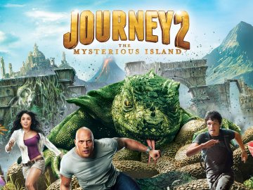 Journey 2: The Mysterious Island