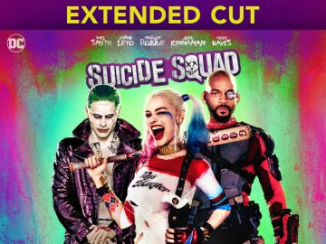 Suicide Squad: Extended Cut