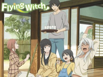 Flying Witch