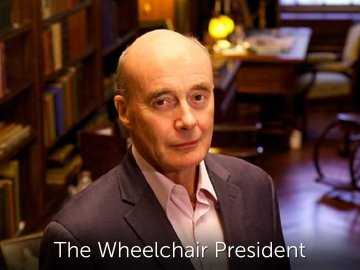 The Wheelchair President