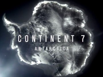 Continent 7: Antarctica