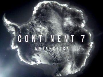 Continent 7: Antarctica