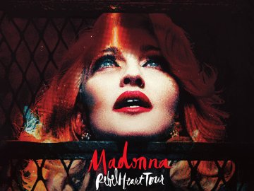 Madonna: Rebel Heart Tour