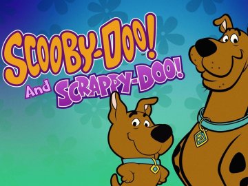 Scooby-Doo and Scrappy-Doo