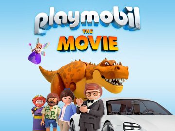 Playmobil: The Movie