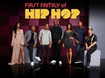 First Family of Hip Hop