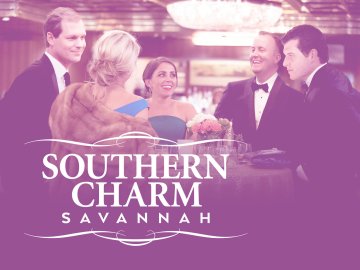 Southern Charm Savannah