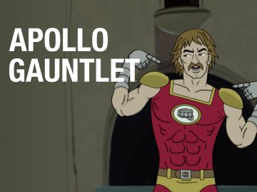 Apollo Gauntlet