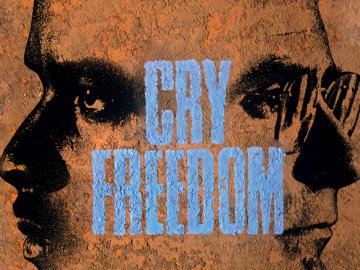 Cry Freedom