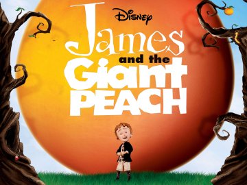 James and the Giant Peach