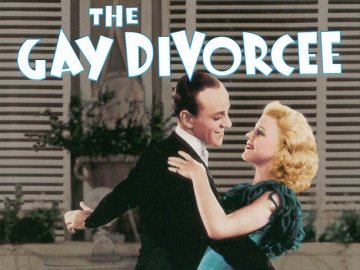 The Gay Divorcee