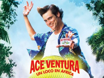 Ace Ventura: When Nature Calls