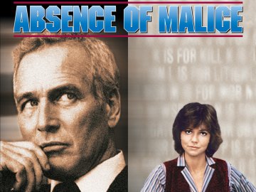 Absence of Malice