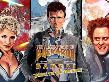 The Adventures of Buckaroo Banzai