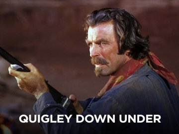 Quigley Down Under