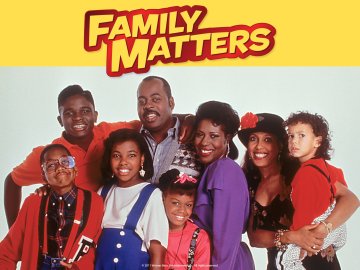 Family Matters