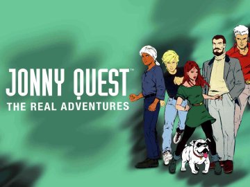 The Real Adventures of Jonny Quest