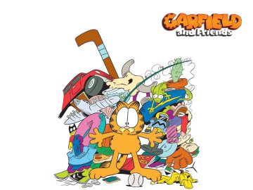 Garfield and Friends