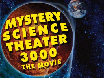 Mystery Science Theater 3000: The Movie