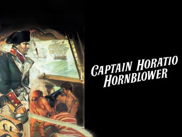 Captain Horatio Hornblower